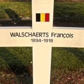 Grave of Frans WALSCHAERTS