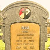 Grave of Octaaf REMUE