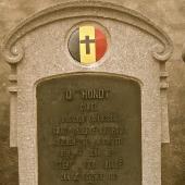 Grave of Cyrillus D'HONDT