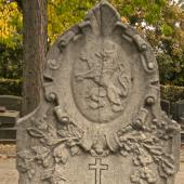 Grave of Jean Baptiste COEN