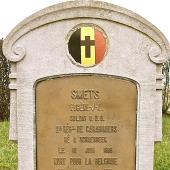 Grave of Eugene Jean Louis SMETS