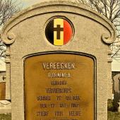 Grave of Florimond August VEREECKEN