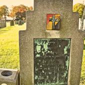 Grave of Jean Joseph WELS
