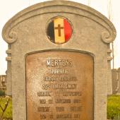 Graf van Porphyre Andre Marie Ferdinand MERTENS