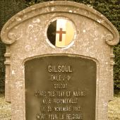 Grave of Emile Joseph Ghislain GILSOUL