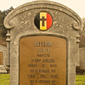 Grave of Alphonsus Gerardus DEFLOOR