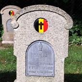 Grave of Albert, J. REMY