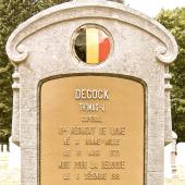 Grave of Thomas Joseph DECOCK