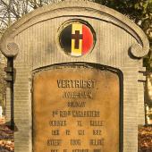 Grave of Joseph Gustaaf Adolf Maria VERTRIEST
