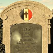 Grave of Pieter Joseph Henrik LIEBENS