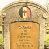 Graf van Alfridus WAGEMANS