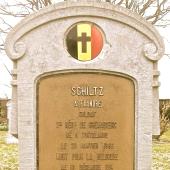 Grave of Alexander SCHILTZ