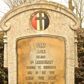 Grave of Charles Louis Alphonse PRAT