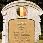 Grave of Victorinus LIEVENS