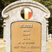 Grave of Jules Justin DELFOSSE