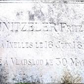 Grave of Frederic Victor Edouard SCHNITZELER