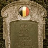 Grave of Camille Constant THIRY