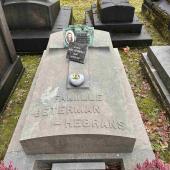 Grave of Julien Desire BETERMAN