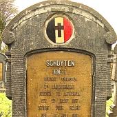 Grave of Rene Florent SCHUYTEN