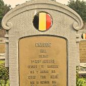 Grave of Emile CNUDDE