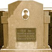 Grave of Felix VISART
