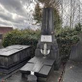 Grave of Joseph Arnold LEONARD