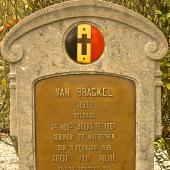Graf van Joseph VAN BRACKEL