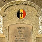 Grave of Henri Julien HERTAY