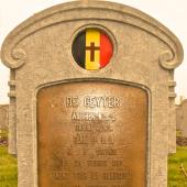 Grave of Walther Henricus Leo Josephus DEGEYTER