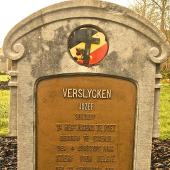 Grave of Josephus VERSLYCKEN
