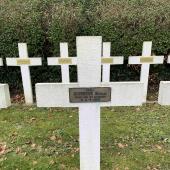 Graf van Nicolas Michel François DEMORTIER