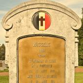 Grave of Louis WISSELS