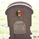 Grave of Jozef Alfons VERCAUTEREN