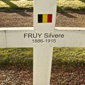 Grave of Sylvere Jerome FRUY