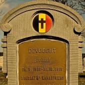 Graf van Edouard DEVOOGDT