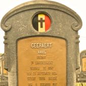 Graf van Carolus Marinus GEERAERT
