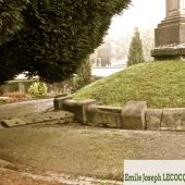 Grave of Emile Joseph LECOCQ