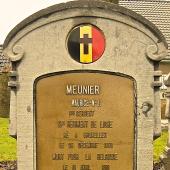 Grave of Maurice Nestor Jules MEUNIER