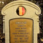 Grave of Hubert Theodoor RAMACKERS