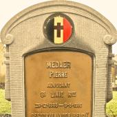 Grave of Petrus Paulus MEDAER
