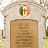 Grave of Franciscus Ludovicus VAN ROY