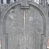Grave of Isidore Thomas LOMBAERTS