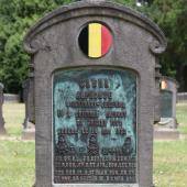 Graf van Alphonse François Edouard CABRA