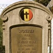 Grave of Julianus Gerardus Florentius Cornelius RYCKEBOER