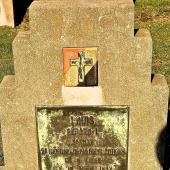 Grave of Gerard Lambert LOUIS