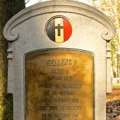 Grave of Ernest Joseph GELLENS