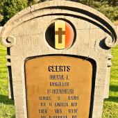 Grave of Ludovicus Alphons GEERTS