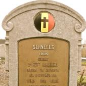 Grave of Petrus Joseph SERNEELS