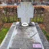 Grave of Armand August DE RYKER