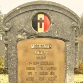 Grave of Romain Frans MEERSMAN